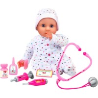 Кукла DollsWorld Dolly Doctor (60340)