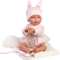 Кукла Llorens Abril Saquito 42cm (74144) фото №4 — интернет-магазин Desire.md