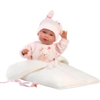 Кукла Llorens Abril Saquito 42cm (74144)