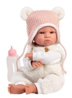 Păpușa Llorens Lara 38cm (63804) imaginea #4 — magazin online Desire.md