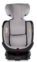 Scaun auto pentru copii Chipolino Hypnotic Plus I-Size Isofix 360 40-150cm Platinum (STKHYPS0262PL) imaginea #5 — magazin online Desire.md