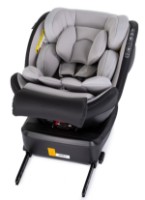 Scaun auto pentru copii Chipolino Hypnotic Plus I-Size Isofix 360 40-150cm Platinum (STKHYPS0262PL) imaginea #6 — magazin online Desire.md