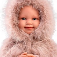 Кукла Llorens Luka Sonrisas Buzo Peluche 45cm (74506) фото №6 — интернет-магазин Desire.md