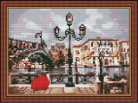 Mozaic cu diamante Diamond Venice 30x40cm (YW00473)