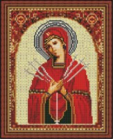 Mozaic cu diamante Diamond Virgin Mary 30x40cm (YW00510)