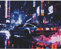 Алмазная мозаика Ideyka An Overnight Trip 40x50cm (AMO8051) 
