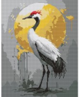 Алмазная мозаика Ideyka Golden Exotic 40x50cm (AMO8281) 