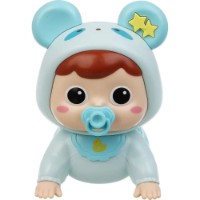 Păpușa New World Light Blue (M09-B) imaginea #3 — magazin online Desire.md