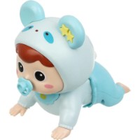 Păpușa New World Light Blue (M09-B) imaginea #4 — magazin online Desire.md