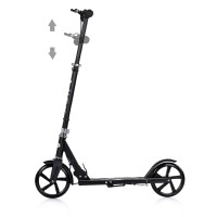 Trotinetă Chipolino Swift Black (DSSWI0261BK) imaginea #3 — magazin online Desire.md