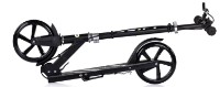 Trotinetă Chipolino Swift Black (DSSWI0261BK) imaginea #4 — magazin online Desire.md