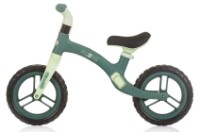 Bicicleta fără pedale Chipolino Zig Zag Green (DIKZZ02403GR) imaginea #2 — magazin online Desire.md