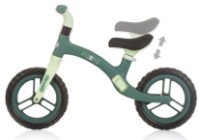 Bicicleta fără pedale Chipolino Zig Zag Green (DIKZZ02403GR) imaginea #3 — magazin online Desire.md