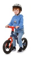 Bicicleta fără pedale Chipolino Zig Zag Orange/Yellow (DIKZZ02404OY) imaginea #4 — magazin online Desire.md