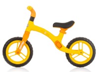 Bicicleta fără pedale Chipolino Zig Zag Orange/Yellow (DIKZZ02404OY) imaginea #2 — magazin online Desire.md