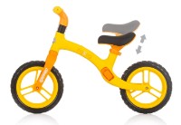 Bicicleta fără pedale Chipolino Zig Zag Orange/Yellow (DIKZZ02404OY) imaginea #3 — magazin online Desire.md