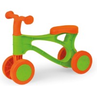 Bicicleta fără pedale Lena Green/Orange (7145)