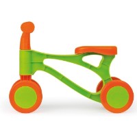 Bicicleta fără pedale Lena Green/Orange (7145) imaginea #3 — magazin online Desire.md