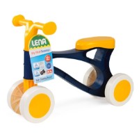Беговел Lena Yellow/Blue (7194)