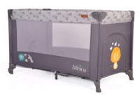 Манеж Moni Africa Grey (MT.226419)