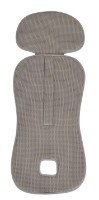 Антипотовая подкладка для автокресел Moni Airluxe 76–150cm Grey