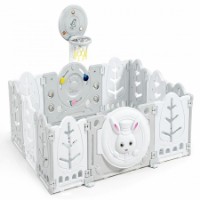 Манеж Moni The White Rabbit 
