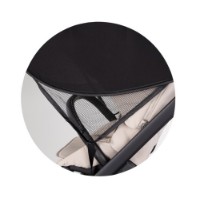 Plasă de insecte Chipolino 2in1 Black (SSMKKSTR02501) imaginea #4 — magazin online Desire.md