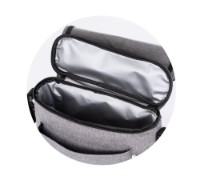 Geanta pentru mama Chipolino 2in1 Grey (ORGMAMBA02503) imaginea #5 — magazin online Desire.md