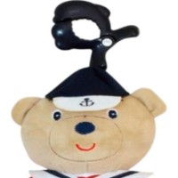 Jucărie pentru pătuturi si carucioare Baby Mix TK/P/2552-DA00 imaginea #2 — magazin online Desire.md