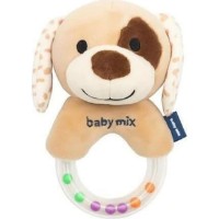 Jucărie cu sunătoare Baby Mix Puppy (56568)