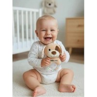 Jucărie cu sunătoare Baby Mix Puppy (56568) imaginea #2 — magazin online Desire.md