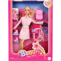 Păpușa New World Beauty The Girl (10129b)