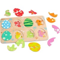 Puzzle Classic World  Dinosaur (40071)