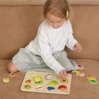 Puzzle Classic World  Fruits (40073) imaginea #2 — magazin online Desire.md