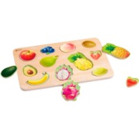 Puzzle Classic World  Fruits (40073) imaginea #3 — magazin online Desire.md