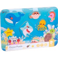 Puzzle Classic World  Ocean (40077)