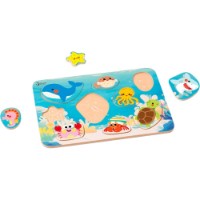 Puzzle Classic World  Ocean (40077) imaginea #2 — magazin online Desire.md