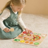 Puzzle Classic World  Pizza (40066) imaginea #7 — magazin online Desire.md