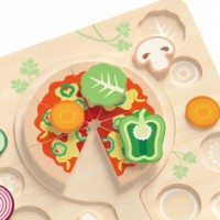Puzzle Classic World  Pizza (40066) imaginea #2 — magazin online Desire.md