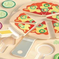 Puzzle Classic World  Pizza (40066) imaginea #4 — magazin online Desire.md