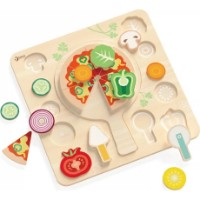Puzzle Classic World  Pizza (40066) imaginea #6 — magazin online Desire.md