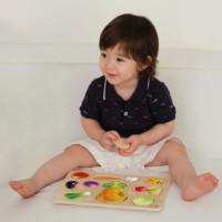 Puzzle Classic World  Vegetable Puzzle (40072) imaginea #2 — magazin online Desire.md
