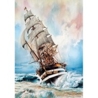 Puzzle Clementoni 1000 Amerigo Vespucci (39948)