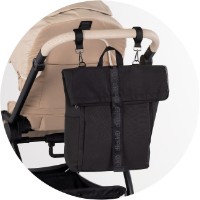 Rucsac pentru mama Chipolino CHRBL0261NO imaginea #3 — magazin online Desire.md