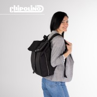 Rucsac pentru mama Chipolino CHRBL0261NO imaginea #7 — magazin online Desire.md