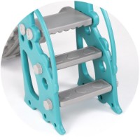 Tobogan copii Chipolino Dino 116cm Green (SLDIN02412GR) imaginea #3 — magazin online Desire.md