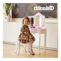 Masa de toaleta Chipolino DIWH02501321 imaginea #5 — magazin online Desire.md
