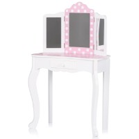 Masa de toaleta Chipolino DIWH02501321 imaginea #2 — magazin online Desire.md