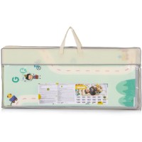 Covor joc pentru copii Chipolino Dream Park 142x142cm (DKZ1515PARK) imaginea #3 — magazin online Desire.md