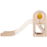 Tobogan copii Chipolino Duck 170cm Beige (SLDUC02401CF) imaginea #2 — magazin online Desire.md
